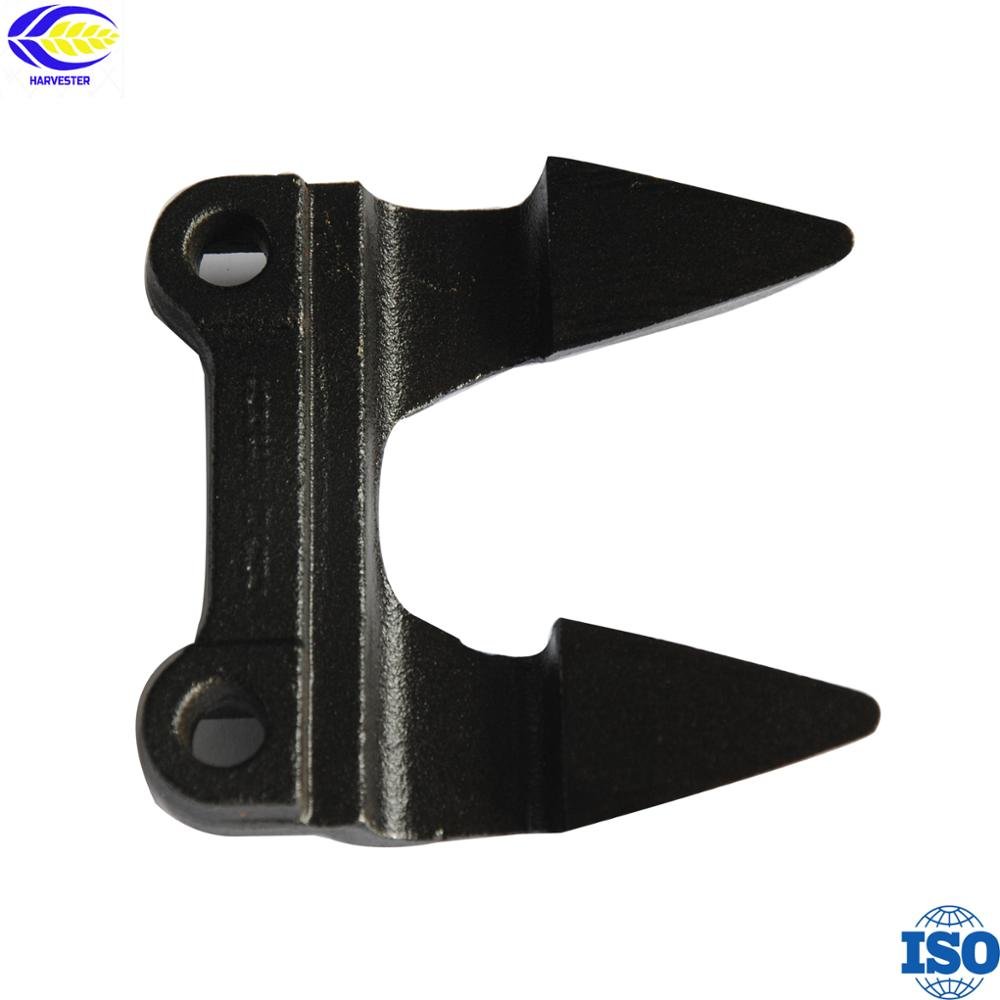 COMBINE HARVESTER Forged 666000 KNIFE GUARD 666000 Forged Finger Guards