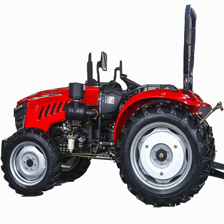 Agricultural Machinery Garden Tractor 2 Wheels 4Wd Tractor