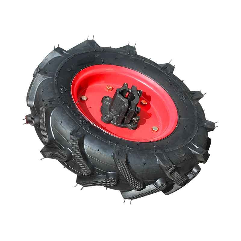 101 Walking Tractor Tires, diesel Engine Tractor Tires, Reserve Price for Sale, Durable and Wear-resistant.