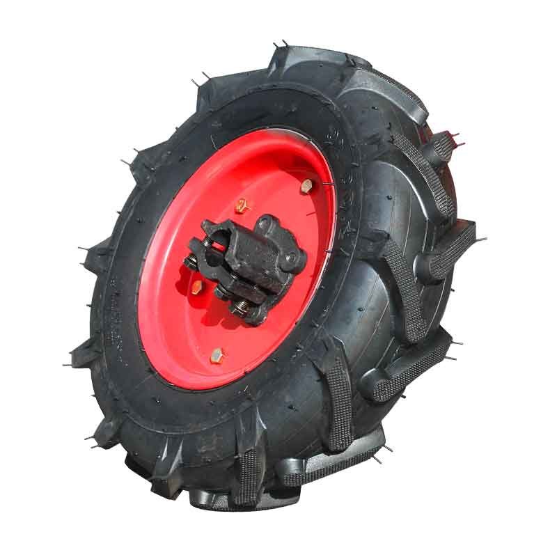101 Walking Tractor Tires, diesel Engine Tractor Tires, Reserve Price for Sale, Durable and Wear-resistant.