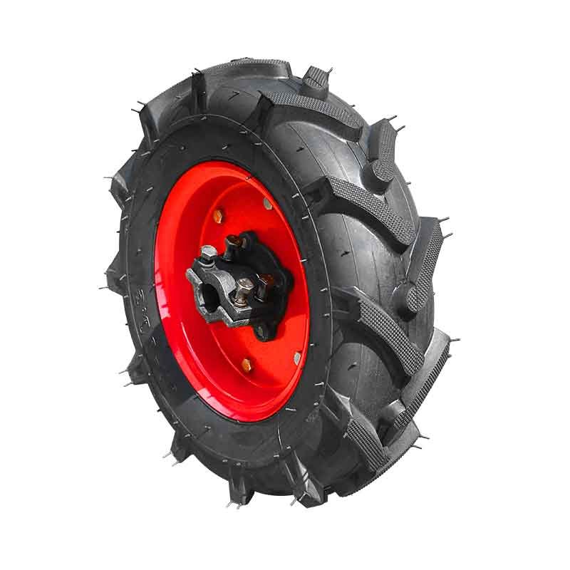 101 Walking Tractor Tires, diesel Engine Tractor Tires, Reserve Price for Sale, Durable and Wear-resistant.