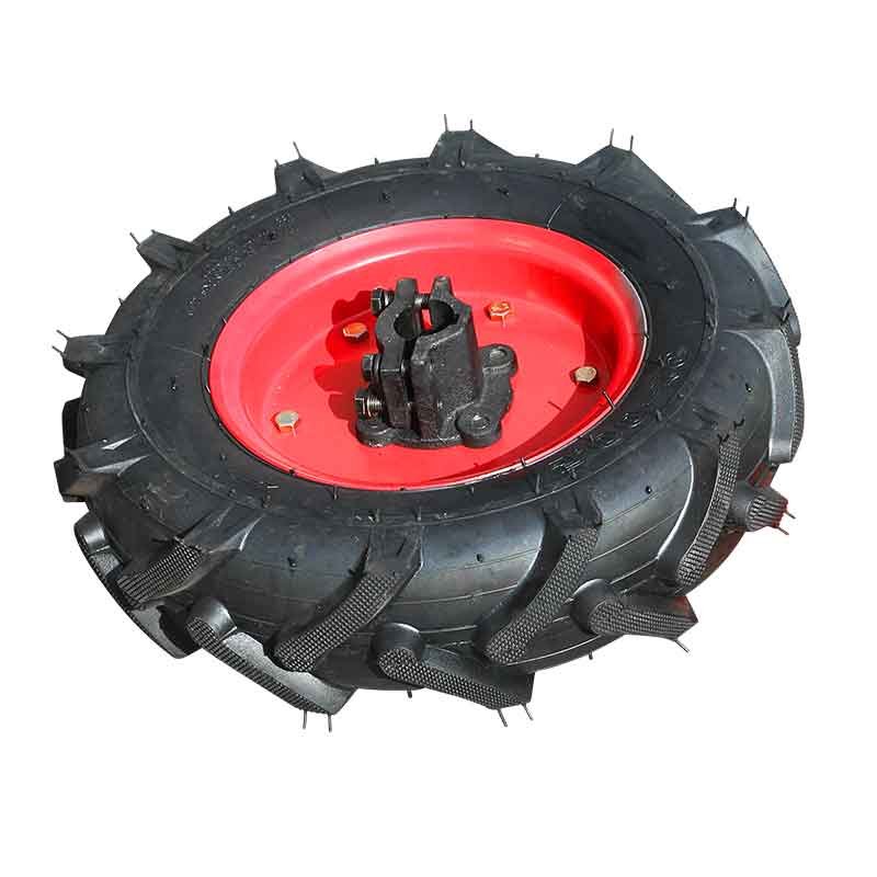 101 Walking Tractor Tires, diesel Engine Tractor Tires, Reserve Price for Sale, Durable and Wear-resistant.