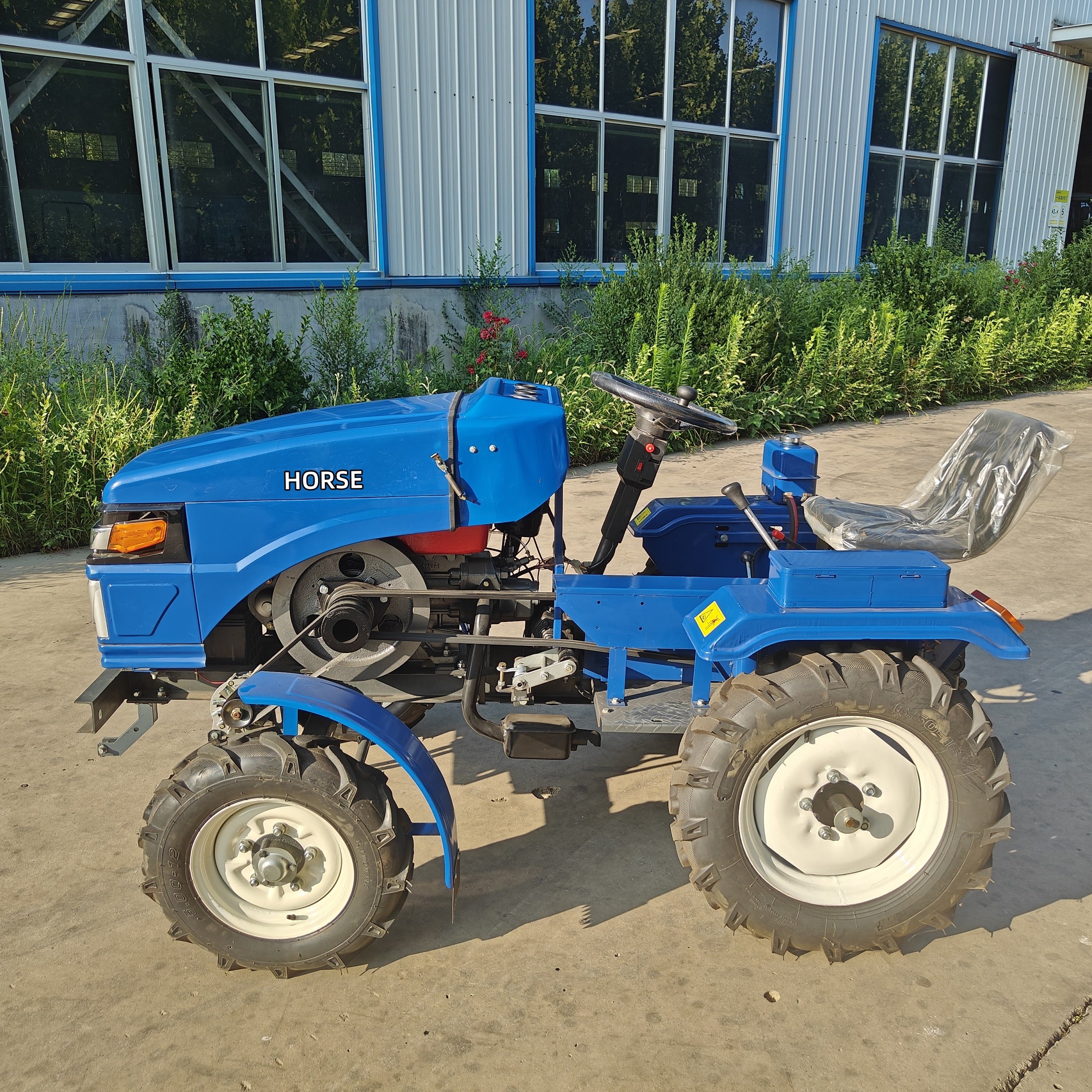 Fmworld Tractor 45 hp Tractors and Farm Equipment Tractors for Agriculture New