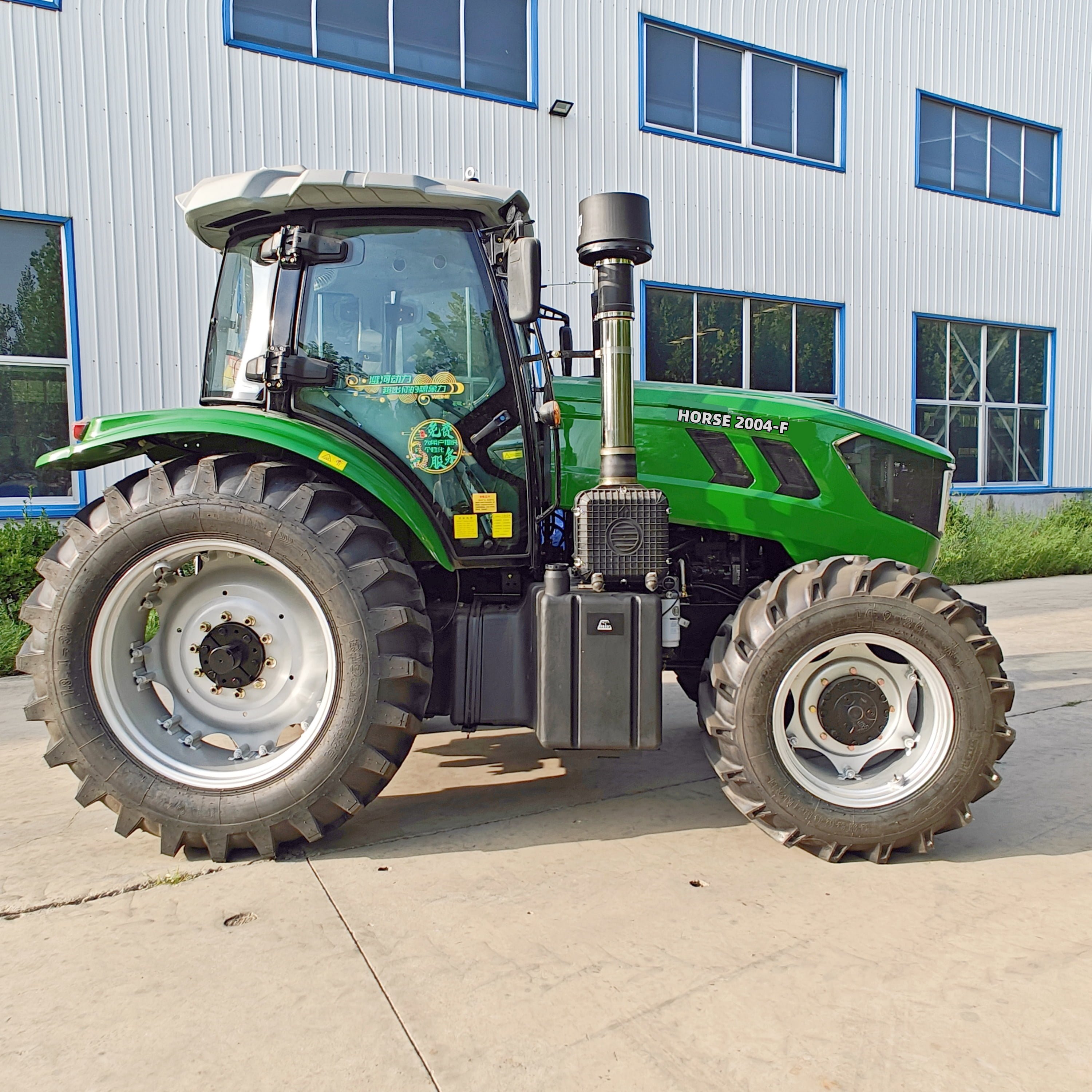 Fmworld Tractor 45 hp Tractors and Farm Equipment Tractors for Agriculture New