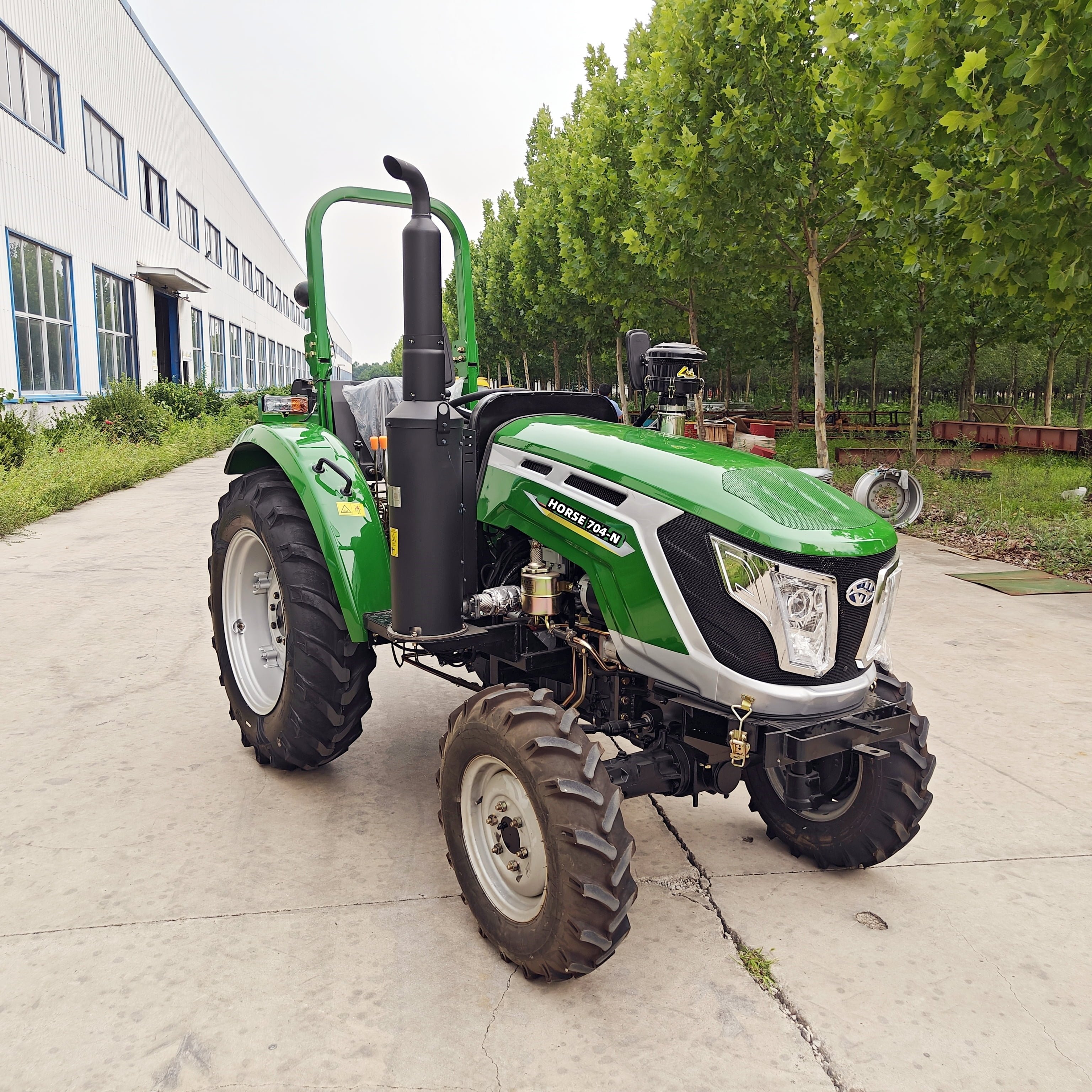 Fmworld Tractor 45 hp Tractors and Farm Equipment Tractors for Agriculture New