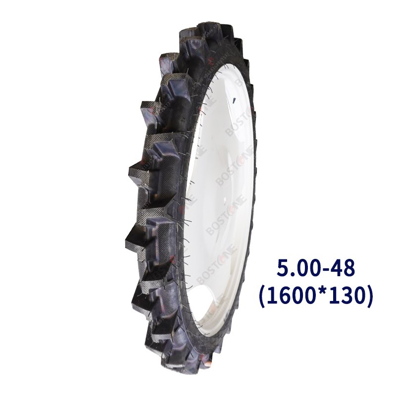 5.00-48 Agricultural Tractors Pneumatic Tires