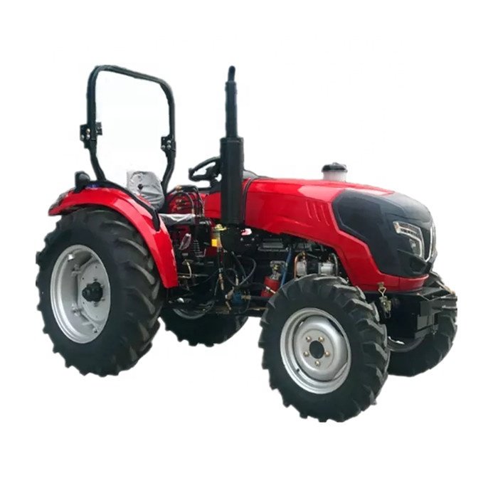 Mini Farm Tractor Four Wheels for Agriculture