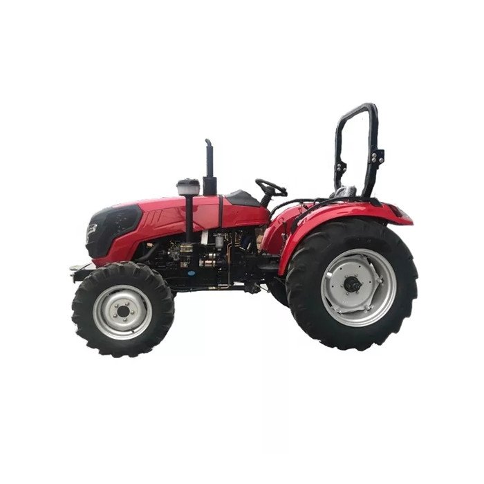 Mini Farm Tractor Four Wheels for Agriculture