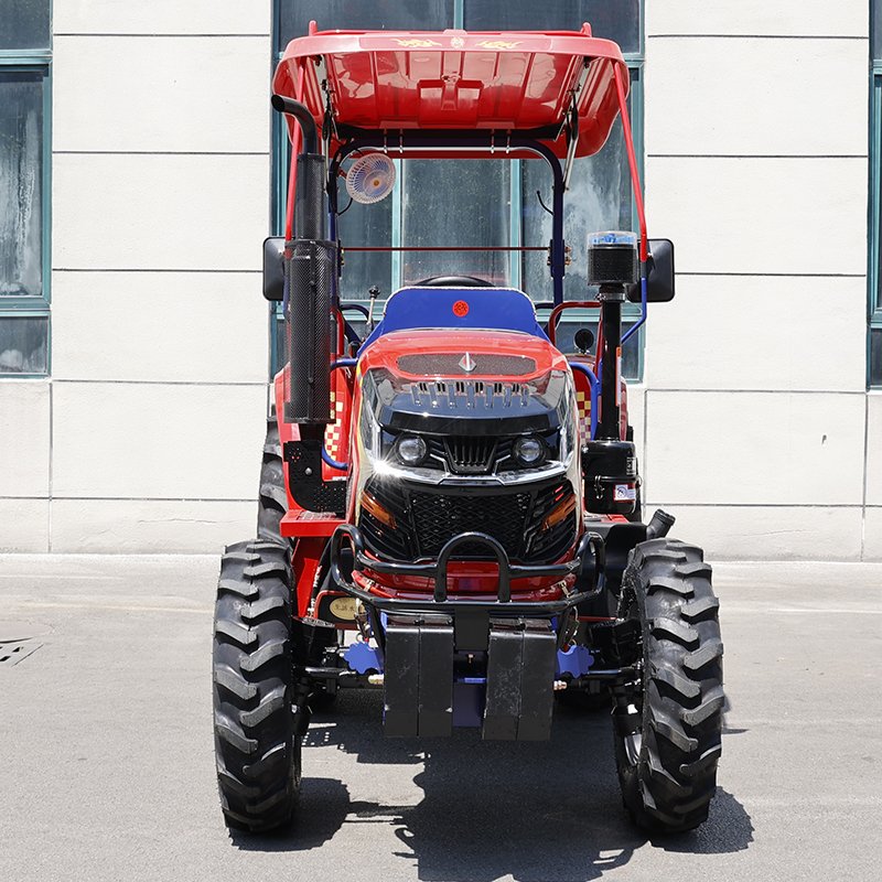 50hp 60hp 70hp 80hp 90hp 100hp Farm Tractors Agriculture 4stroke Tractors for Sale
