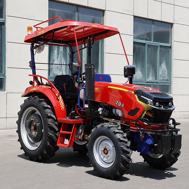 50hp 60hp 70hp 80hp 90hp 100hp Farm Tractors Agriculture 4stroke Tractors for Sale