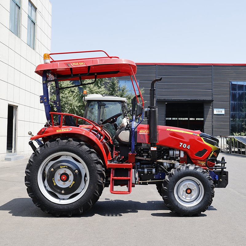 50hp 60hp 70hp 80hp 90hp 100hp Farm Tractors Agriculture 4stroke Tractors for Sale