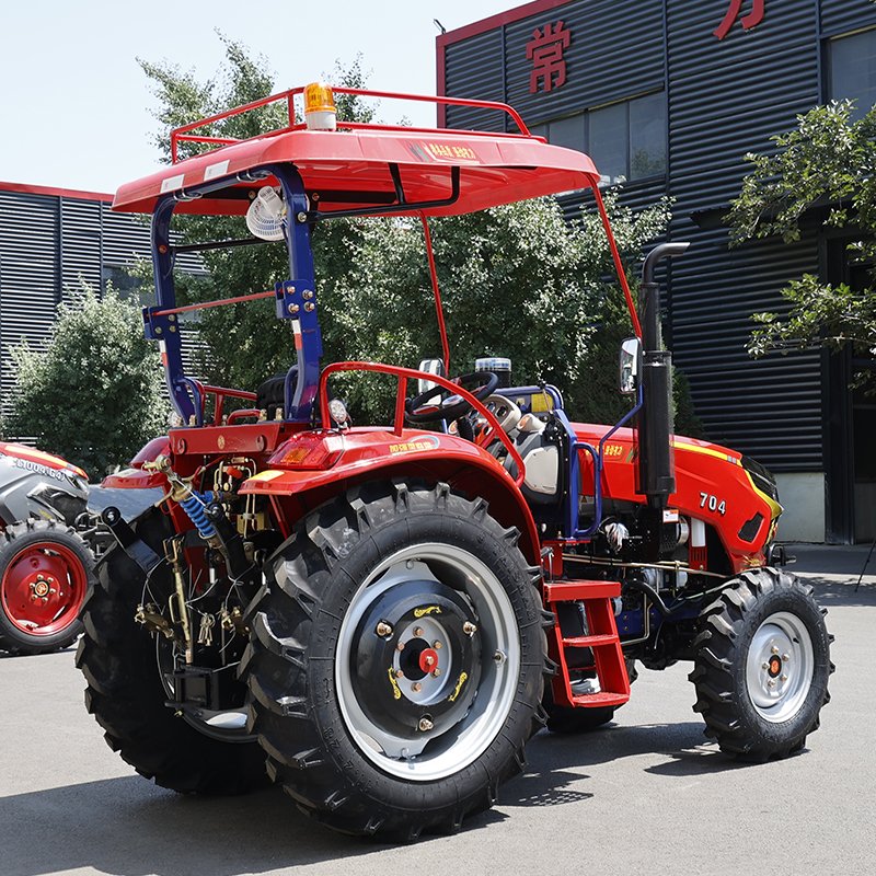 50hp 60hp 70hp 80hp 90hp 100hp Farm Tractors Agriculture 4stroke Tractors for Sale