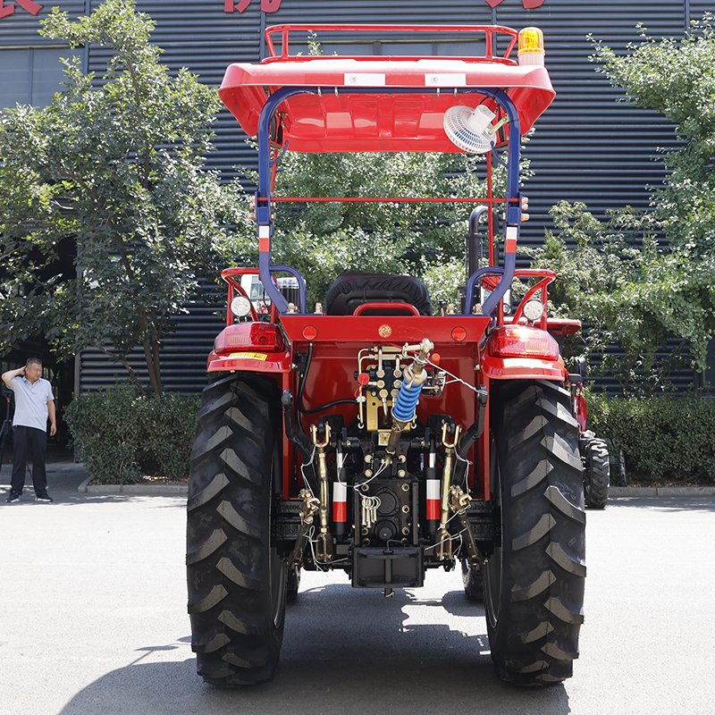 50hp 60hp 70hp 80hp 90hp 100hp Farm Tractors Agriculture 4stroke Tractors for Sale