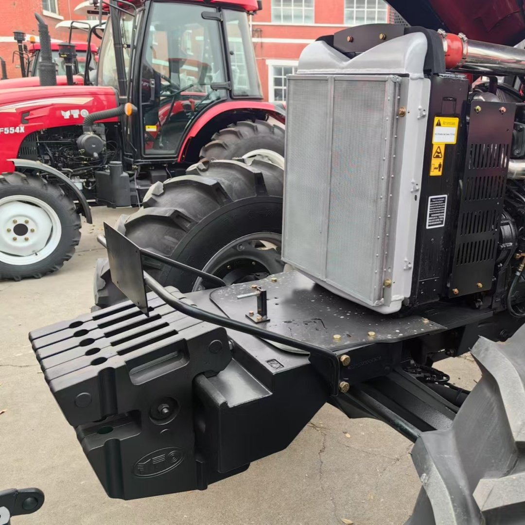 Africa 105HP 115HP Agricultural Tractor