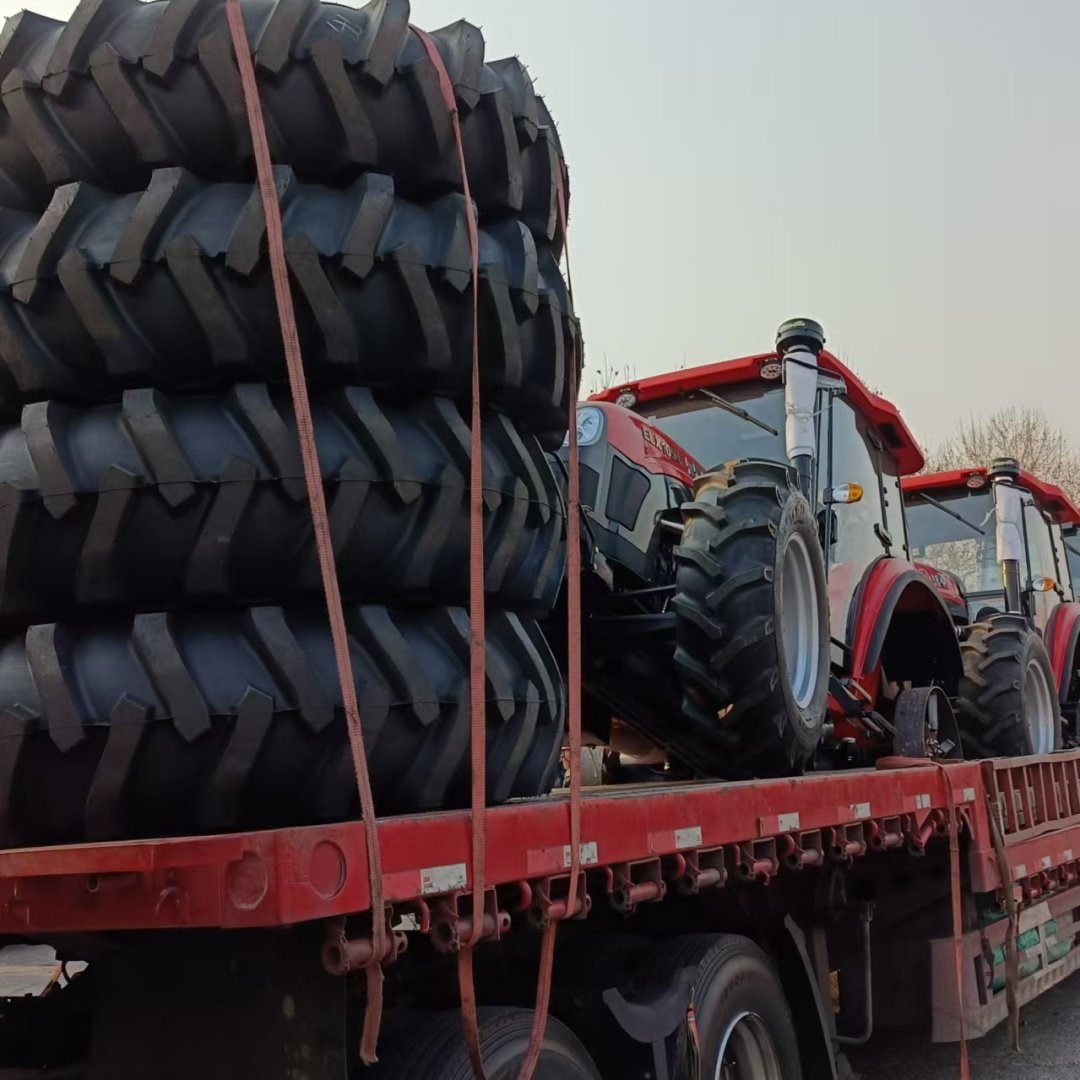 Africa 105HP 115HP Agricultural Tractor