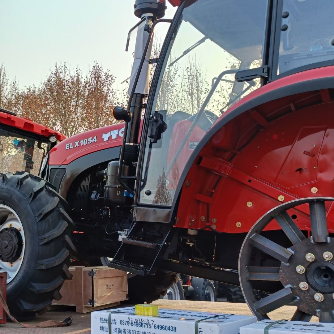 Africa 105HP 115HP Agricultural Tractor