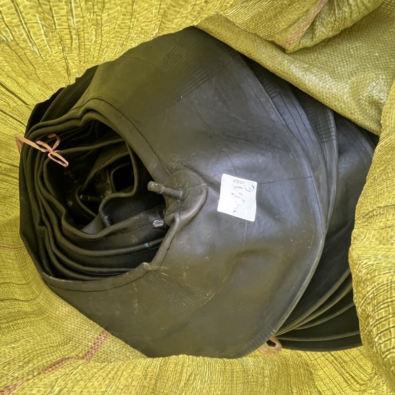 Professional 7.00-12 Inner Tube for Agricultural Tire Natural Rubber Tube for Farm Tractor Agr Tyre