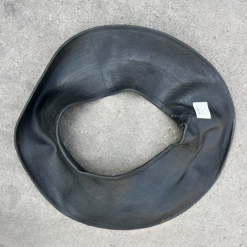 Professional 7.00-12 Inner Tube for Agricultural Tire Natural Rubber Tube for Farm Tractor Agr Tyre