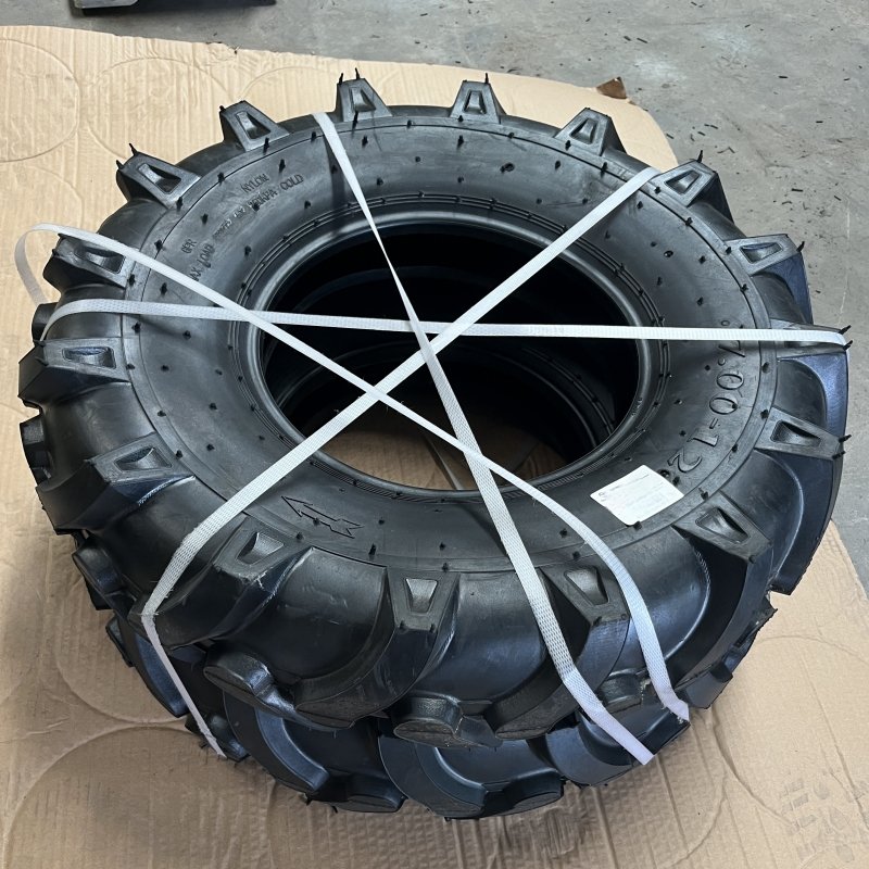 Professional 7.00-12 Inner Tube for Agricultural Tire Natural Rubber Tube for Farm Tractor Agr Tyre