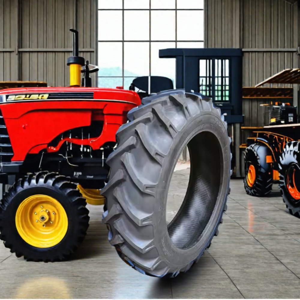 China New Agricultural Machinery Tractor Tire 12.4-28 R1 Tractor Tire