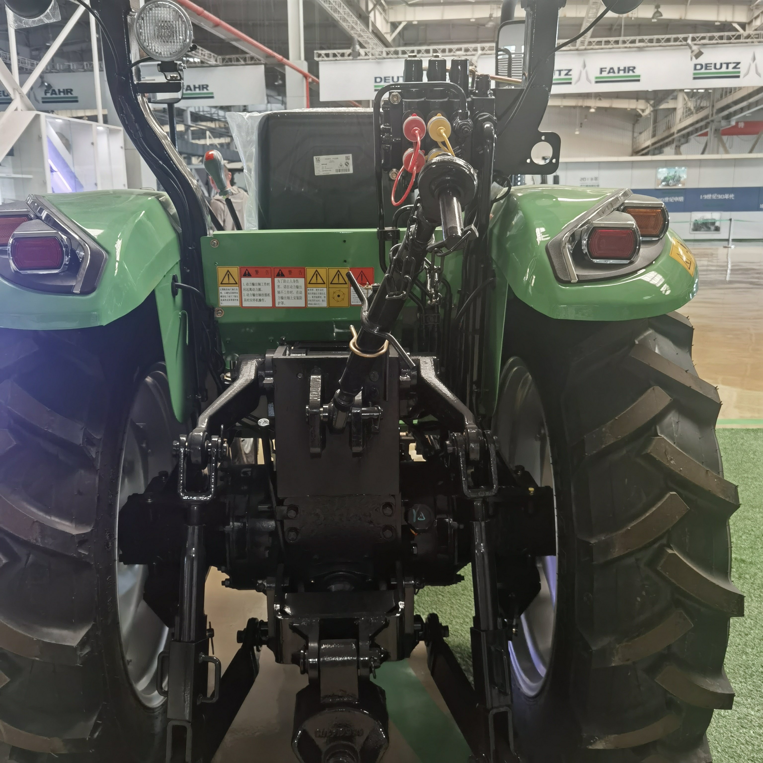 Brand New Deutz Fahr Tractor Mini Tractor 50HP for Agriculture