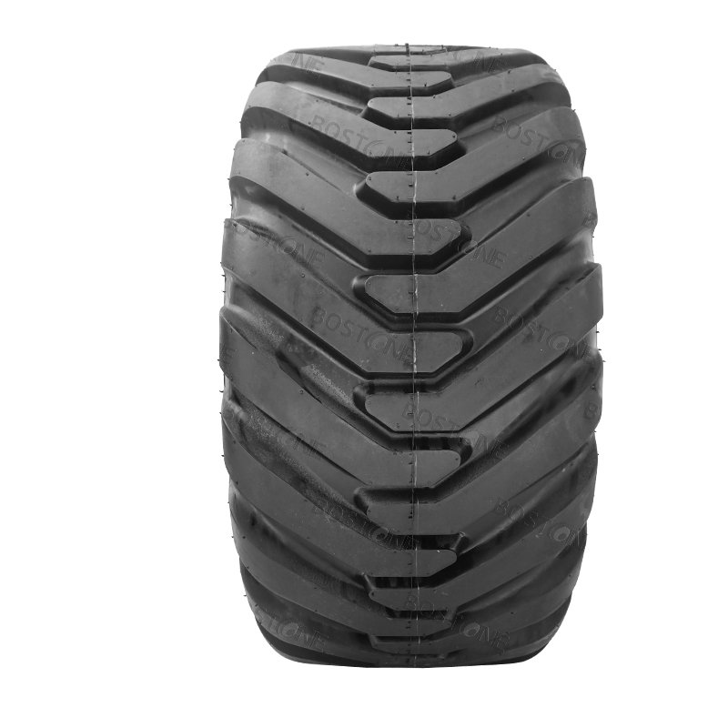 China Factory 400/60-22.5 700/40 22.5 650/55-26.5 820/60-26.5 High Flotation Tires 600/50-22.5 Agricultural Forestry Tyre