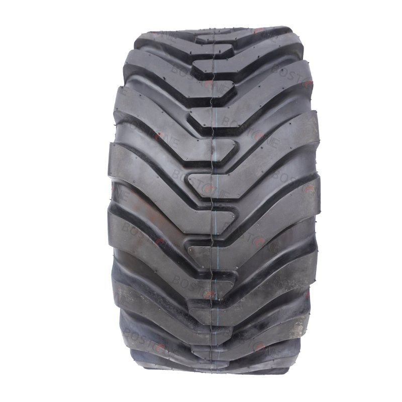 China Factory 400/60-22.5 700/40 22.5 650/55-26.5 820/60-26.5 High Flotation Tires 600/50-22.5 Agricultural Forestry Tyre