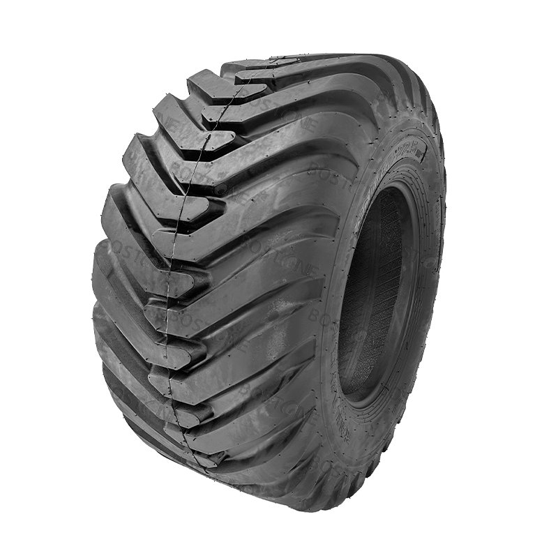 China Factory 400/60-22.5 700/40 22.5 650/55-26.5 820/60-26.5 High Flotation Tires 600/50-22.5 Agricultural Forestry Tyre