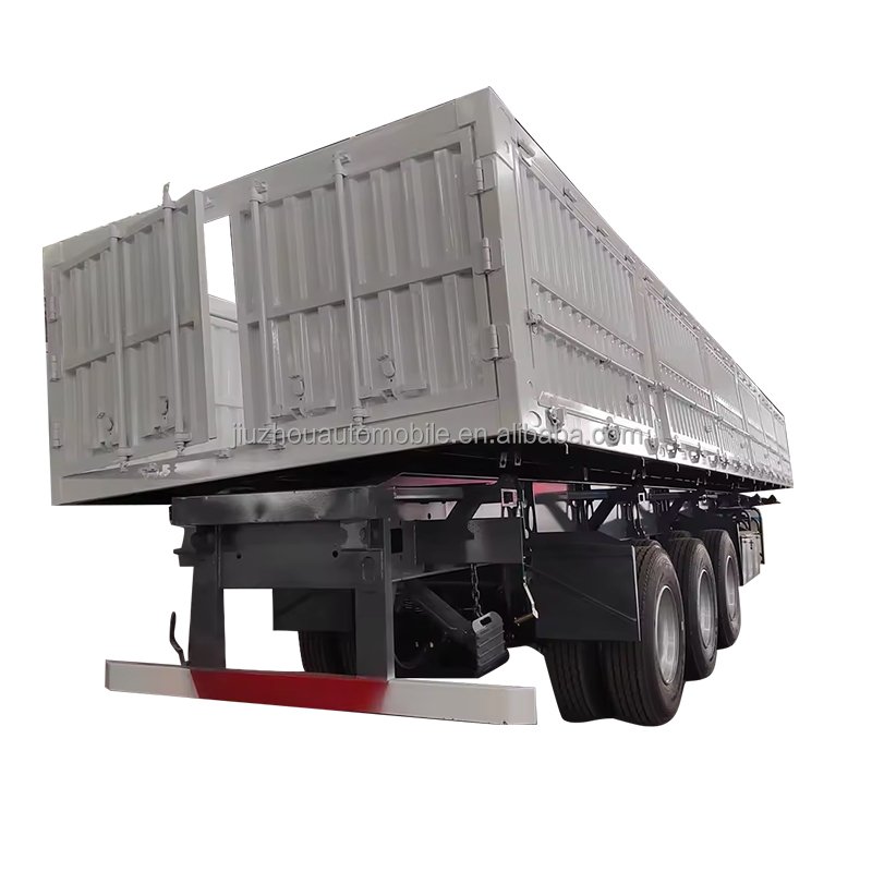 American Tipping Trailer Kit Hydraulic Cylinder Agricultural Tractor Tandem 3500 Axle Coal Transport Double Axle Trailers
