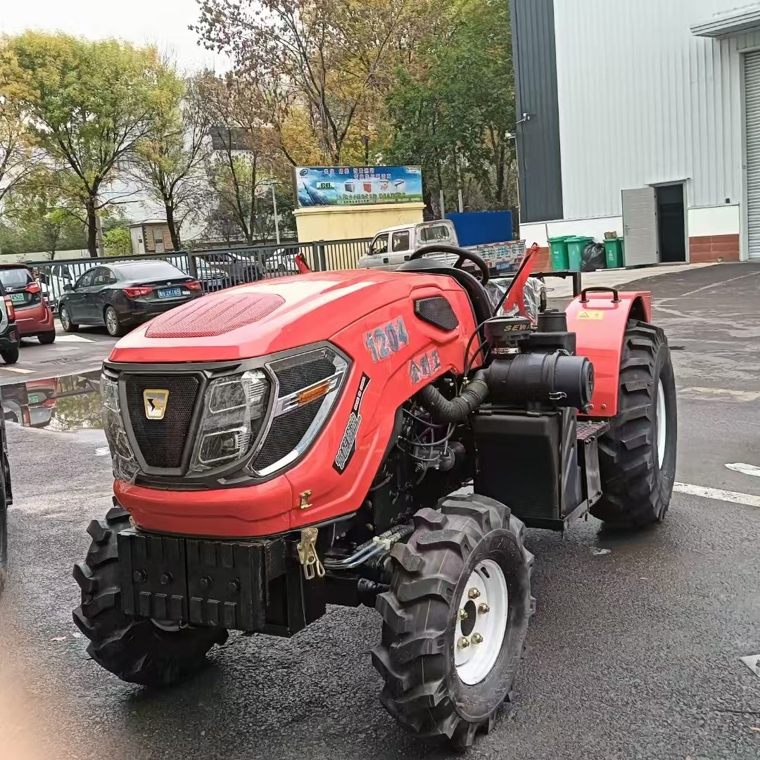 Agricultural Tractor 2024 Tractor Agriculture Usados Agricultural Tractor