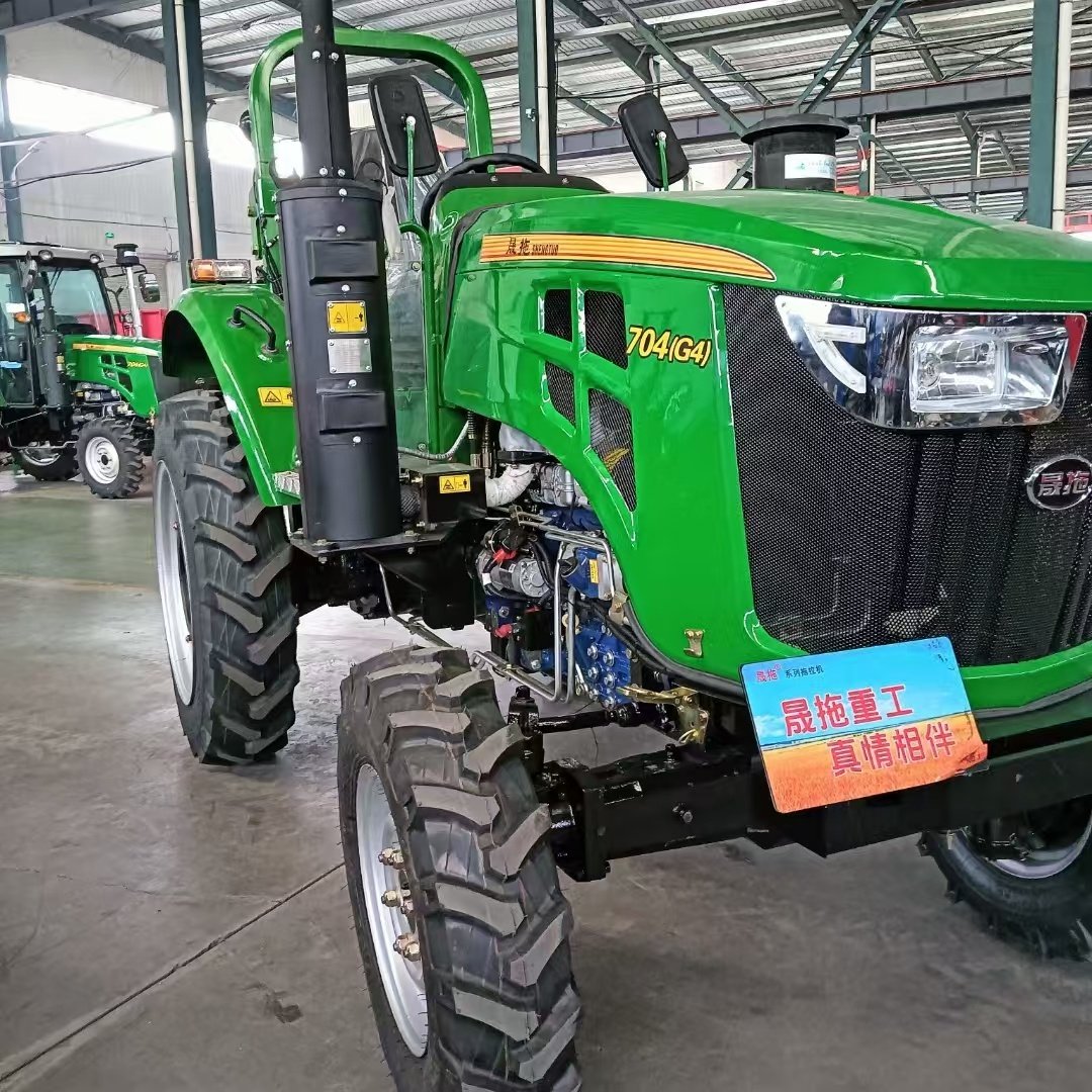 Agricultural Tractor 2024 Tractor Agriculture Usados Agricultural Tractor