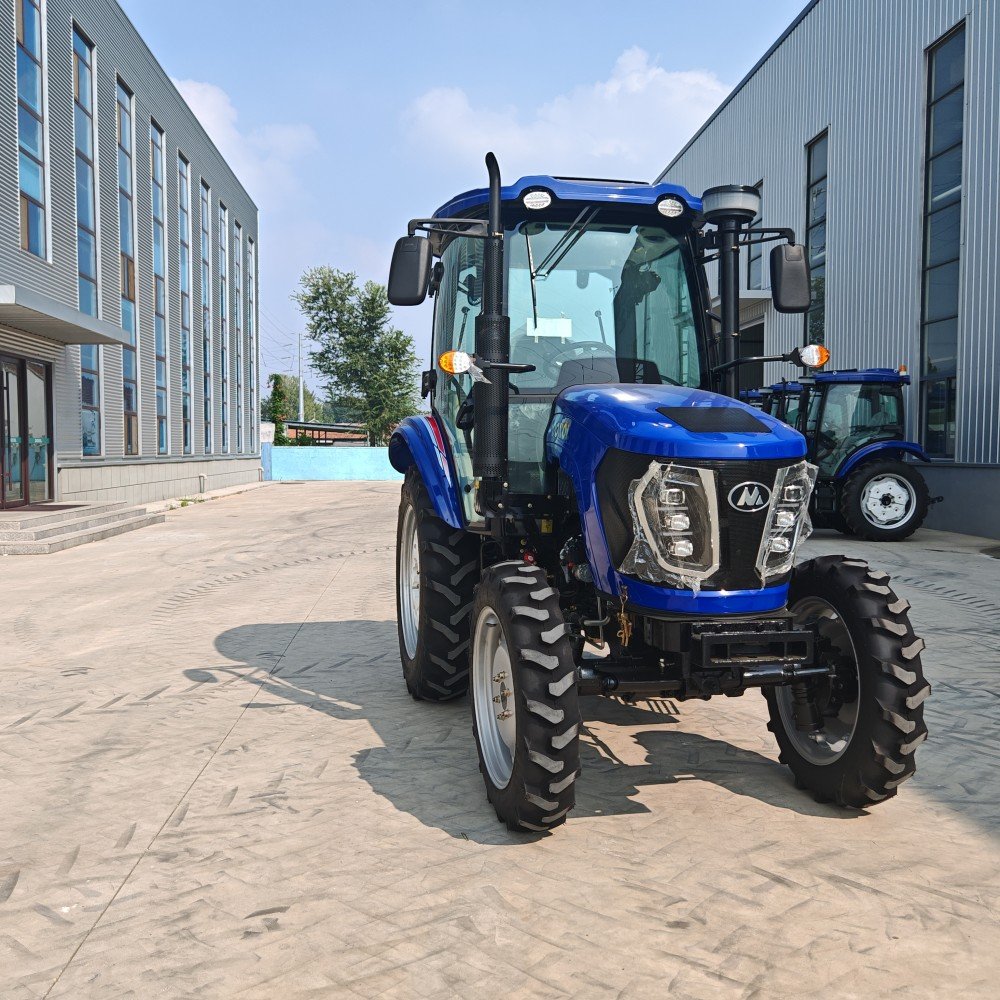 4Wd 4X4 50Hp Agricultural Mini Farm Tractor for Sale