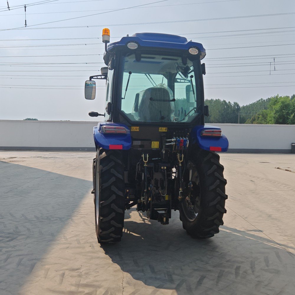 4Wd 4X4 50Hp Agricultural Mini Farm Tractor for Sale