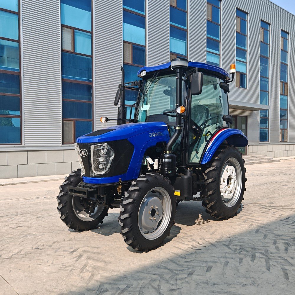4Wd 4X4 50Hp Agricultural Mini Farm Tractor for Sale