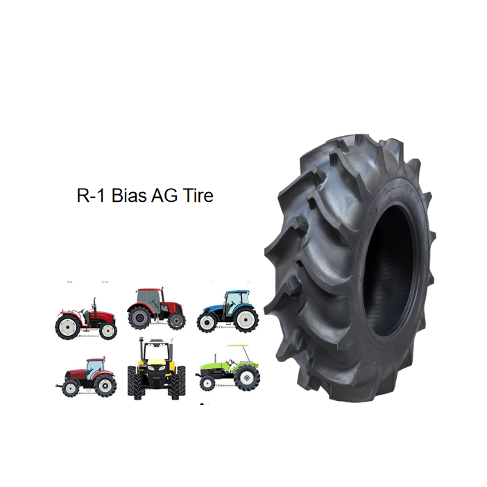 Heavy Duty Farming Tire 14.9-28 Tractor Tyre Professional Agricultural Tires for Harvester