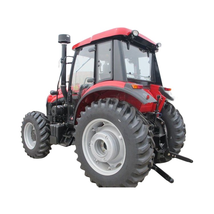 95 Hp 4x4 Agriculture Farm Tractor Yto Tractor Multifunctional Mini Engine Walking Tractor Diesel Engine 440 Mm