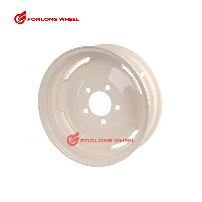 FORLONG 16'' 16inch 5.5x16 PCD140mm 5x140 Agricultural Wheel Rim for 7.5-16