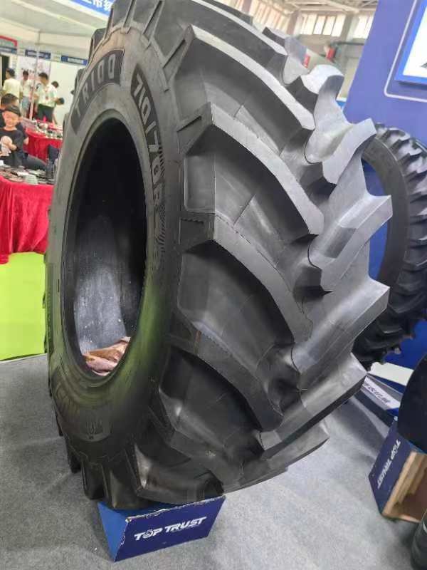 Agricultural Machinery Spare Parts Forage Harvester Tyre