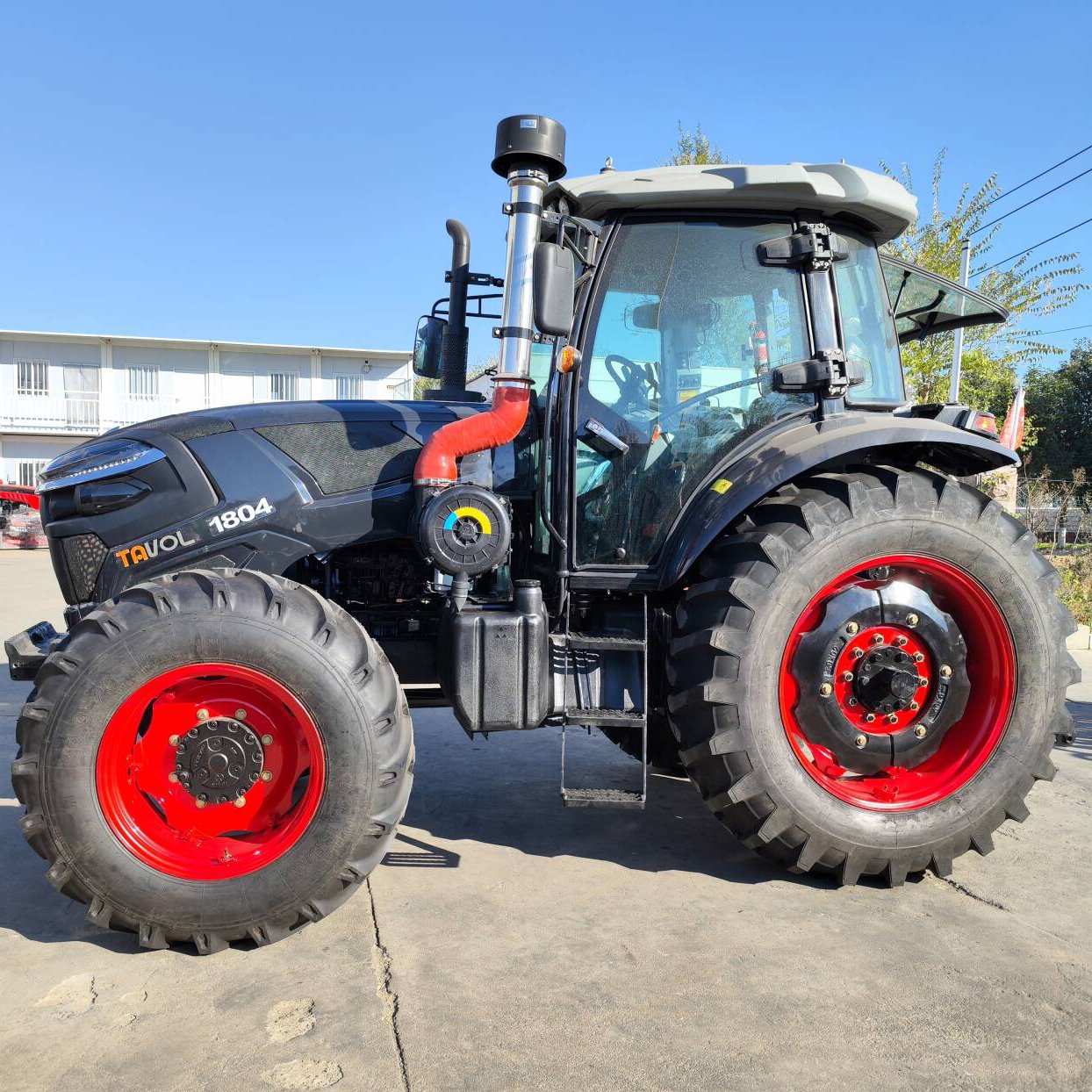 Agriculture Tractors 150hp 160hp 180HP 4wd 16+8 Shift Gearbox Tractors Wheel diesel Tractors Made in China Tavol