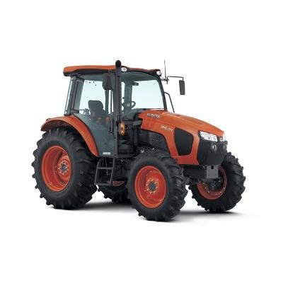 Multifunctional 30-100HP Diesel Engines New Used for Agriculture Farm Tractors-Kubota Perkins 4x4 15HP to 140HP Rated Power