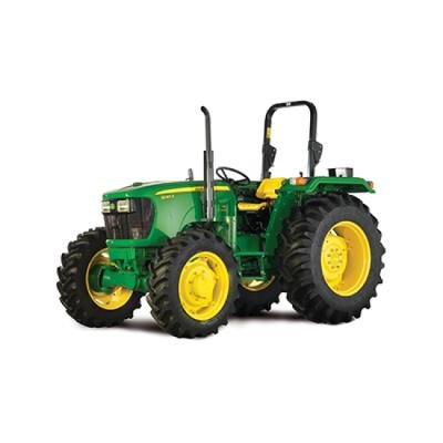 Multifunctional 30-100HP Diesel Engines New Used for Agriculture Farm Tractors-Kubota Perkins 4x4 15HP to 140HP Rated Power