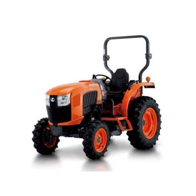 Multifunctional 30-100HP Diesel Engines New Used for Agriculture Farm Tractors-Kubota Perkins 4x4 15HP to 140HP Rated Power