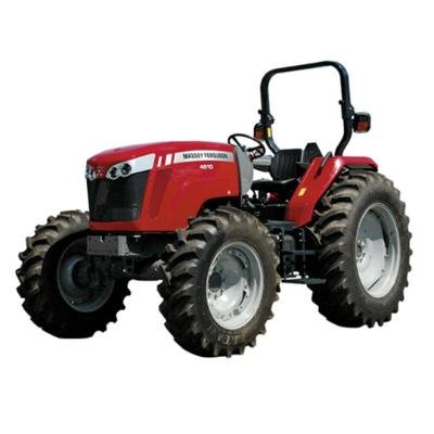 Multifunctional 30-100HP Diesel Engines New Used for Agriculture Farm Tractors-Kubota Perkins 4x4 15HP to 140HP Rated Power