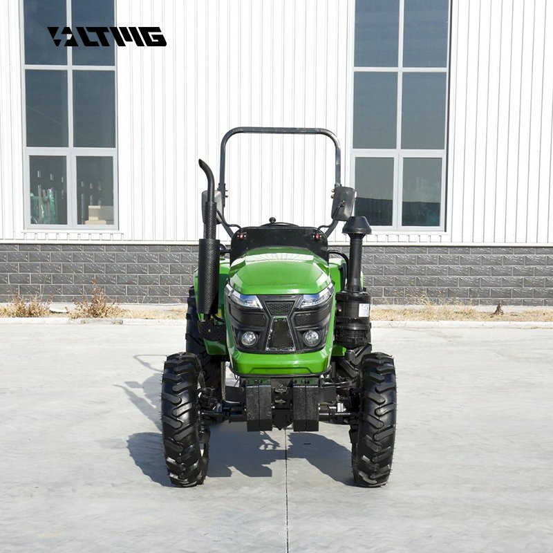 Tractors Mini 4x4 30HP 40HP 50HP 4 Drive Tractor Best Price Agricultural Farming Mini Tractor for Sale