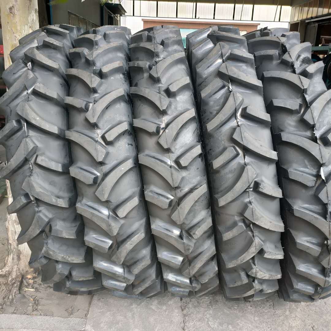 12.4-48 Modified Agricultural Tractor Sprayer Tire 12.4-54 14.9-48 12-38 11-38 9.5-48 Pneumatic Herringbone Tires