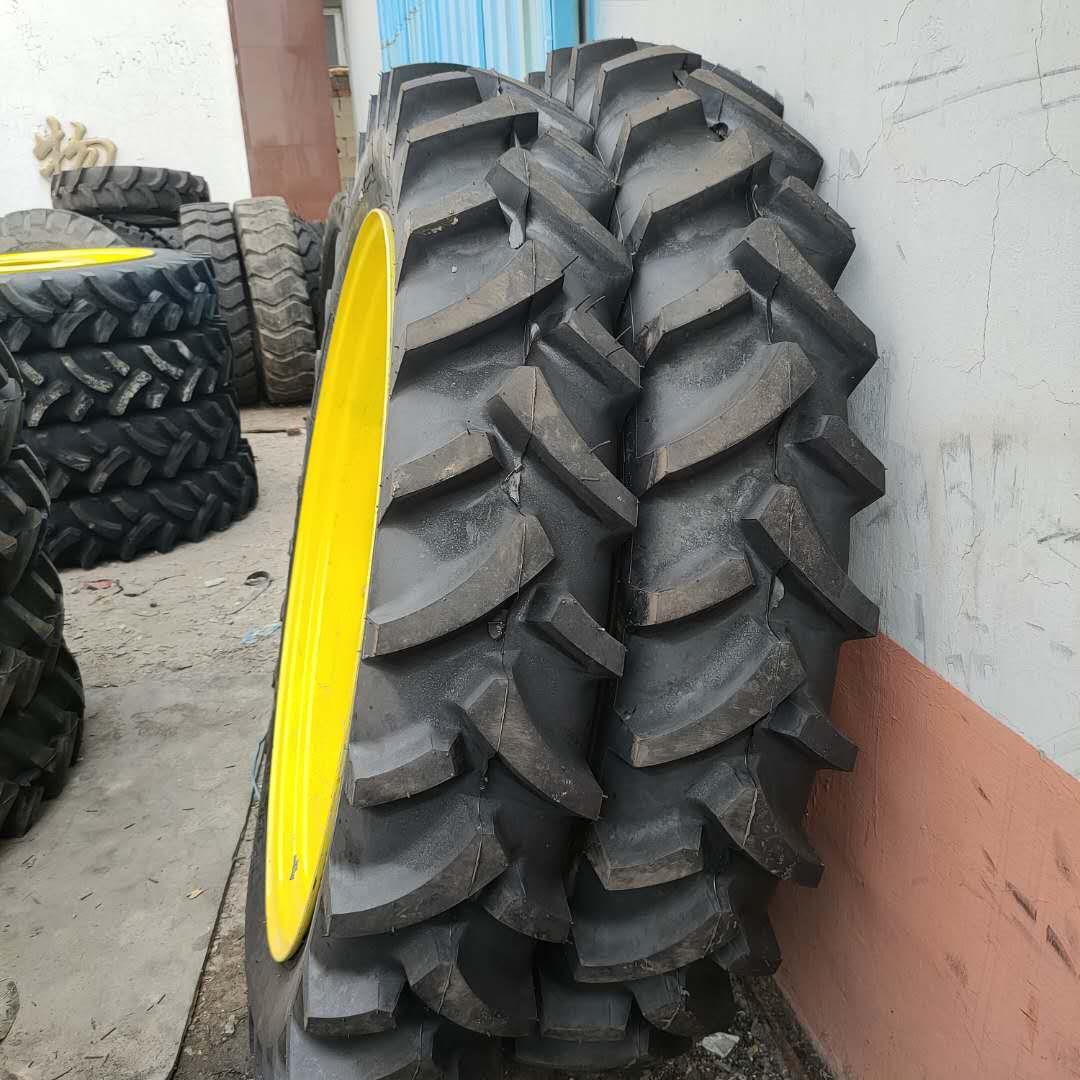 12.4-48 Modified Agricultural Tractor Sprayer Tire 12.4-54 14.9-48 12-38 11-38 9.5-48 Pneumatic Herringbone Tires