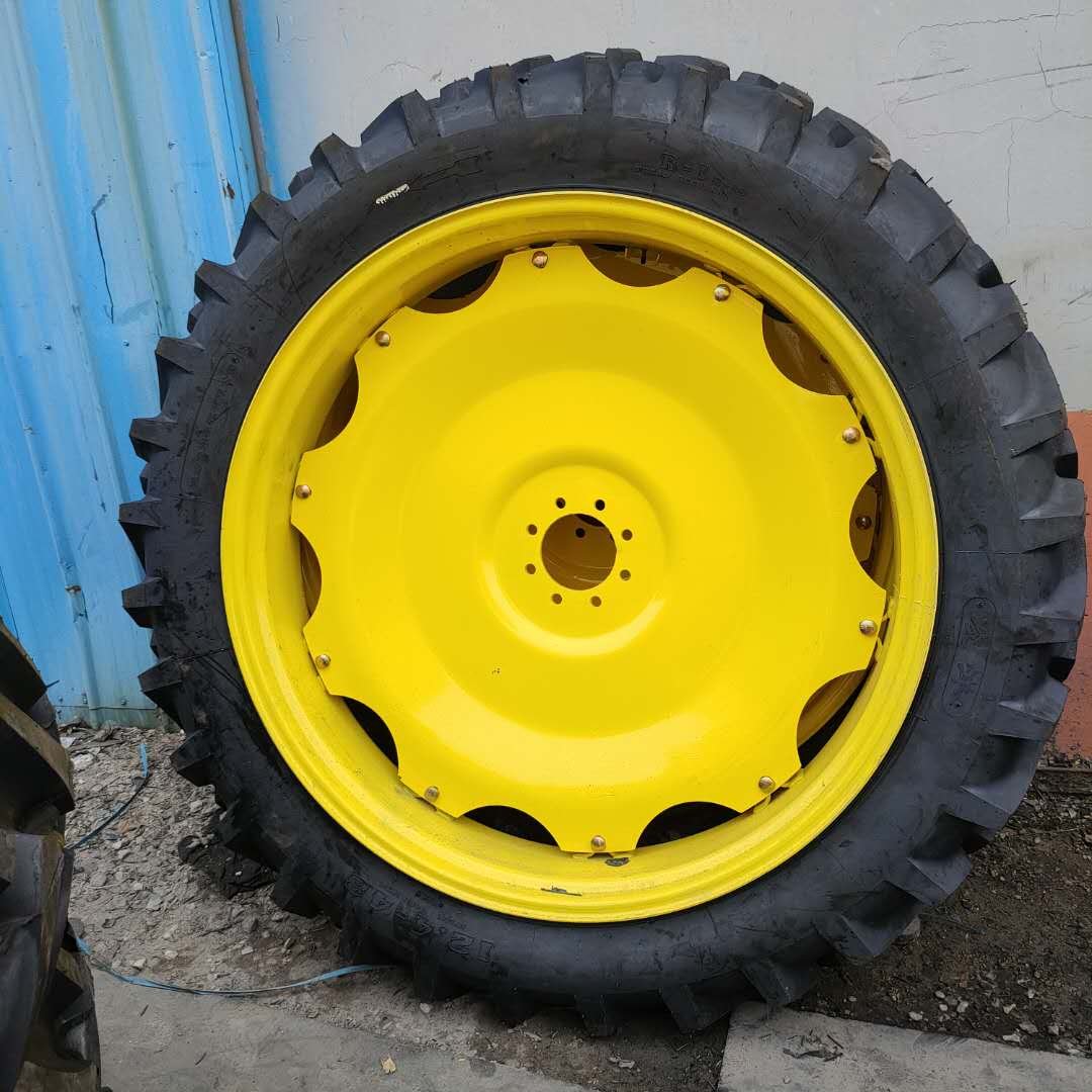 12.4-48 Modified Agricultural Tractor Sprayer Tire 12.4-54 14.9-48 12-38 11-38 9.5-48 Pneumatic Herringbone Tires