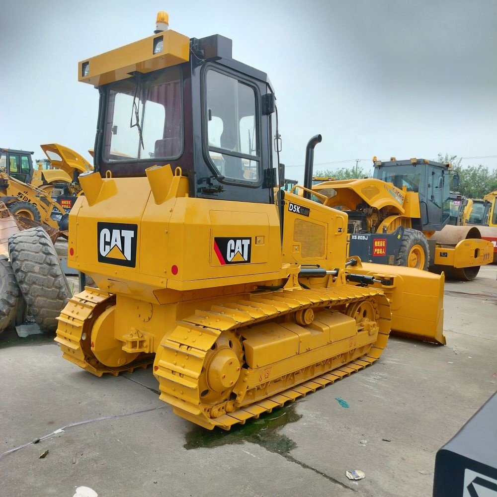 Used 4wd Kubota Tractors for Agriculture.CAT D5G Bulldozer for Sale