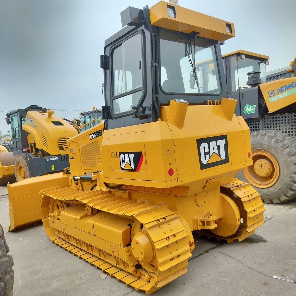 Used 4wd Kubota Tractors for Agriculture.CAT D5G Bulldozer for Sale