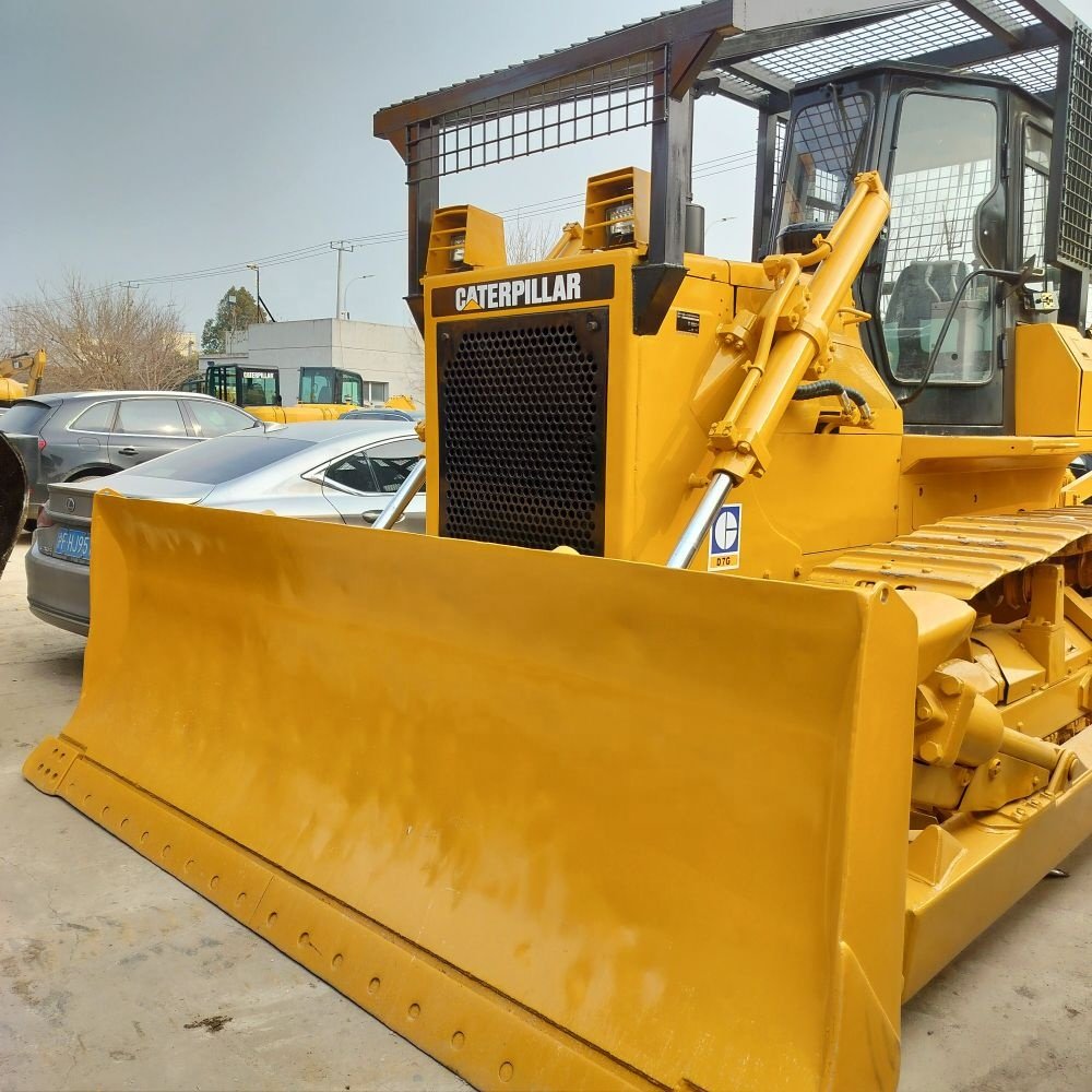 Used 4wd Kubota Tractors for Agriculture.CAT D5G Bulldozer for Sale
